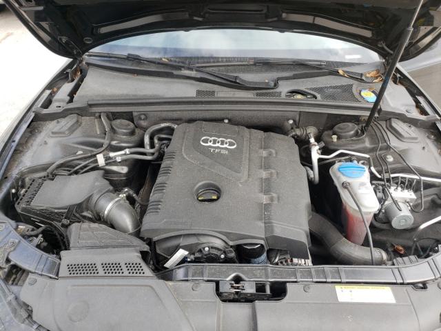 Photo 6 VIN: WAUD2AFR9GA056995 - AUDI A5 