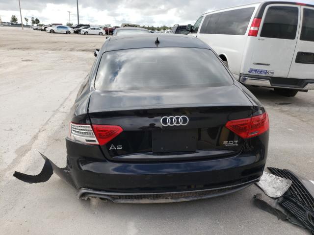 Photo 8 VIN: WAUD2AFR9GA056995 - AUDI A5 