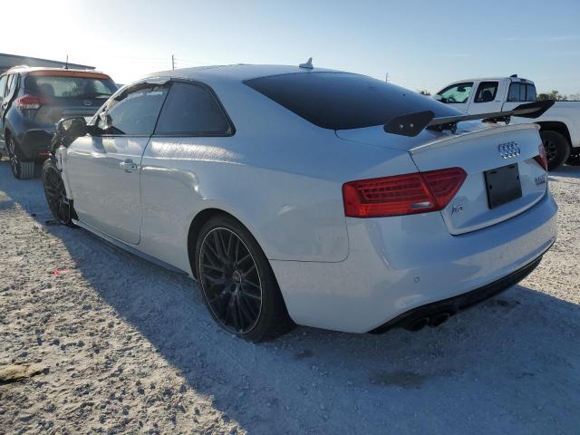 Photo 1 VIN: WAUD2AFR9HA000296 - AUDI A5 