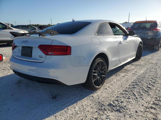 Photo 2 VIN: WAUD2AFR9HA000296 - AUDI A5 