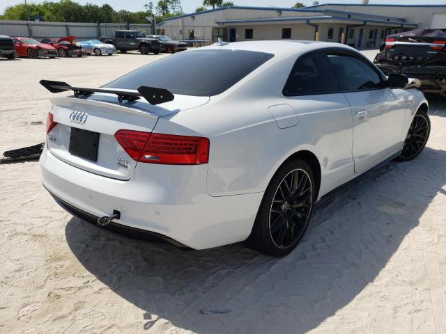 Photo 3 VIN: WAUD2AFR9HA000296 - AUDI A5 