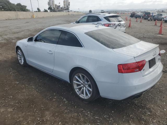 Photo 1 VIN: WAUD2AFR9HA000475 - AUDI A5 SPORT 