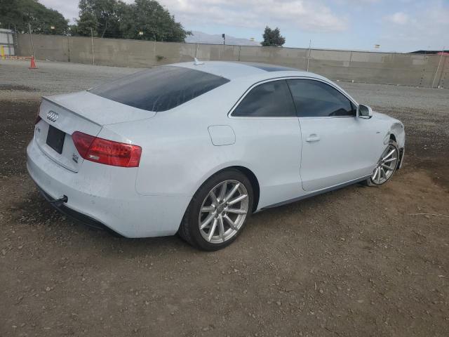 Photo 2 VIN: WAUD2AFR9HA000475 - AUDI A5 SPORT 