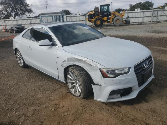 Photo 3 VIN: WAUD2AFR9HA000475 - AUDI A5 SPORT 