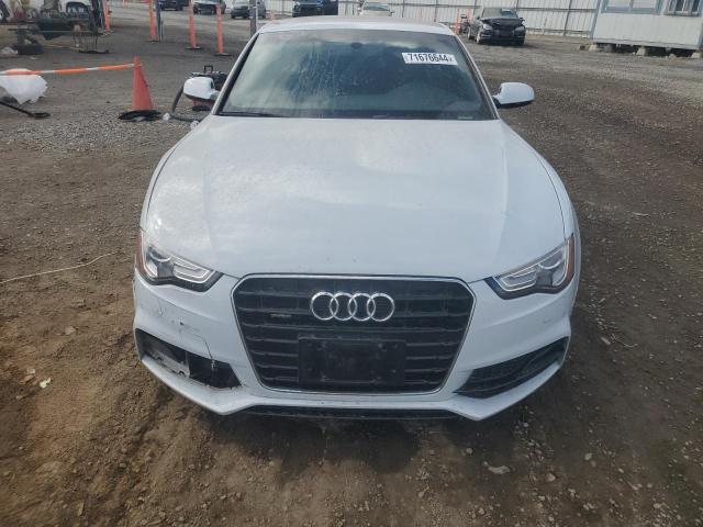 Photo 4 VIN: WAUD2AFR9HA000475 - AUDI A5 SPORT 