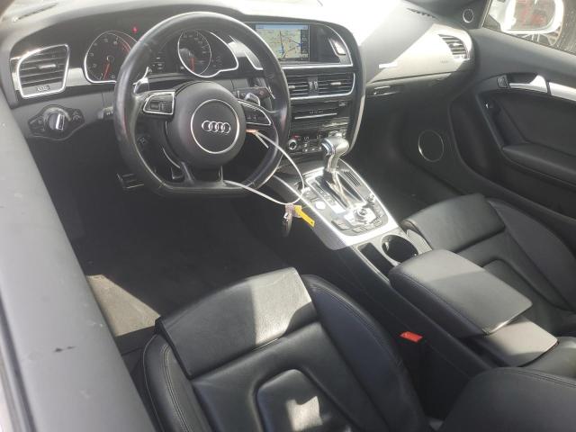 Photo 7 VIN: WAUD2AFR9HA000475 - AUDI A5 SPORT 