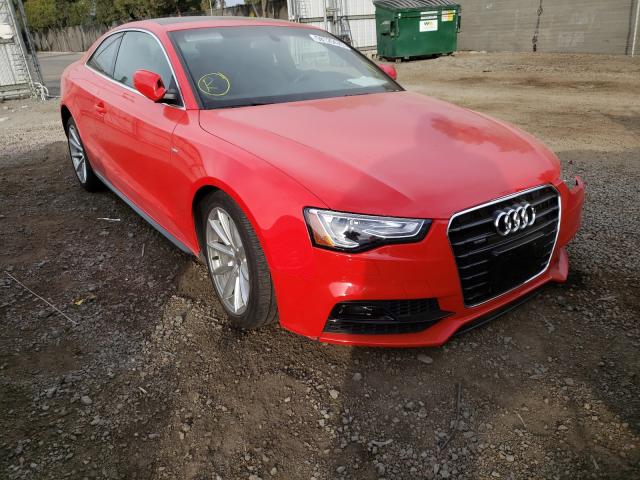 Photo 0 VIN: WAUD2AFR9HA001142 - AUDI A5 SPORT 