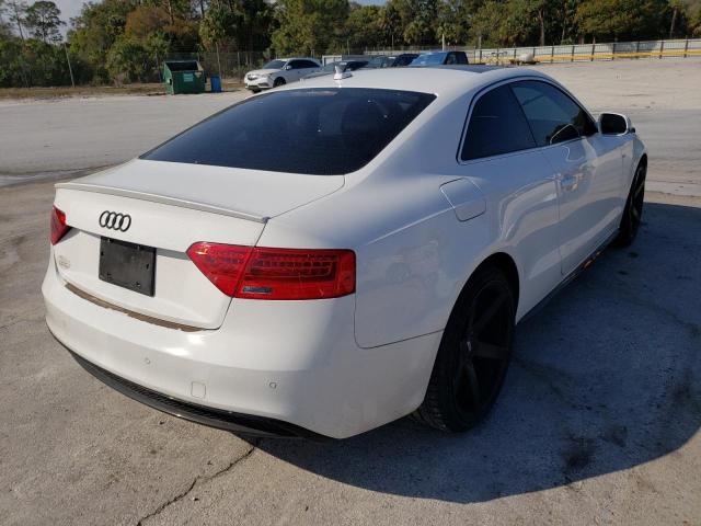 Photo 3 VIN: WAUD2AFR9HA001190 - AUDI A5 SPORT 