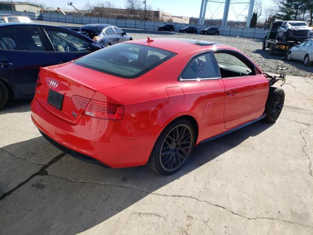 Photo 2 VIN: WAUD2AFRXHA000744 - AUDI A5 SPORT 