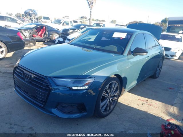 Photo 1 VIN: WAUD3AF21MN102730 - AUDI A6 