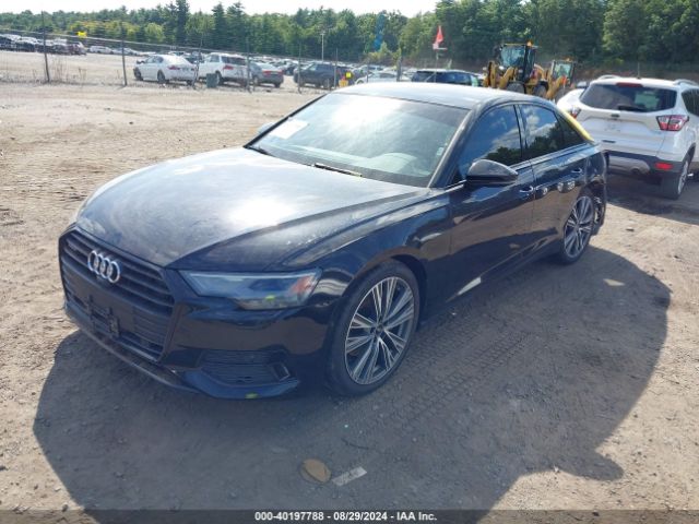 Photo 1 VIN: WAUD3AF24MN054947 - AUDI A6 