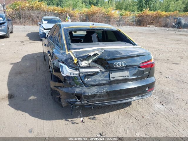 Photo 5 VIN: WAUD3AF24MN054947 - AUDI A6 