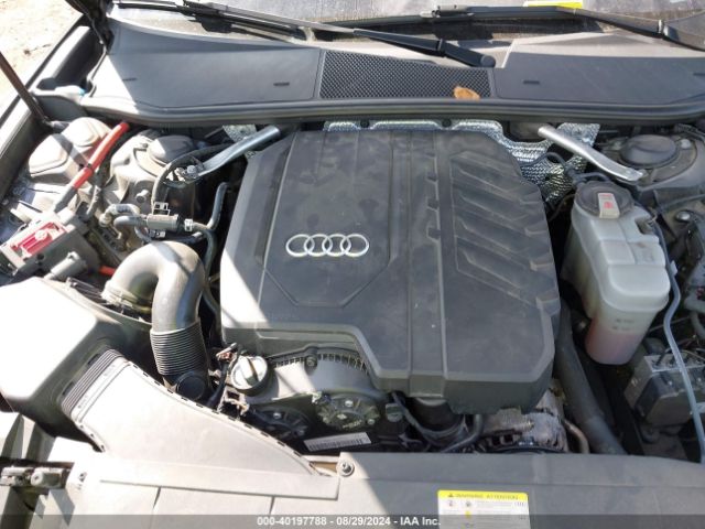 Photo 9 VIN: WAUD3AF24MN054947 - AUDI A6 