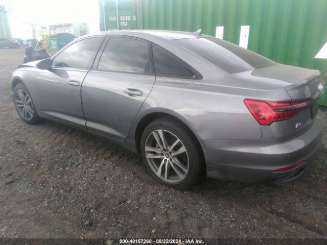 Photo 2 VIN: WAUD3AF27MN075243 - AUDI A6 