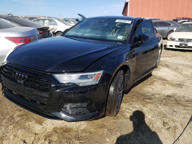 Photo 1 VIN: WAUD3AF28MN059620 - AUDI A6 PREMIUM 