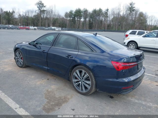 Photo 2 VIN: WAUD3AF29MN047718 - AUDI A6 