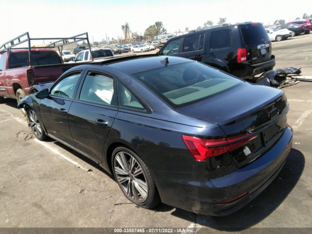 Photo 2 VIN: WAUD3AF29MN061778 - AUDI A6 