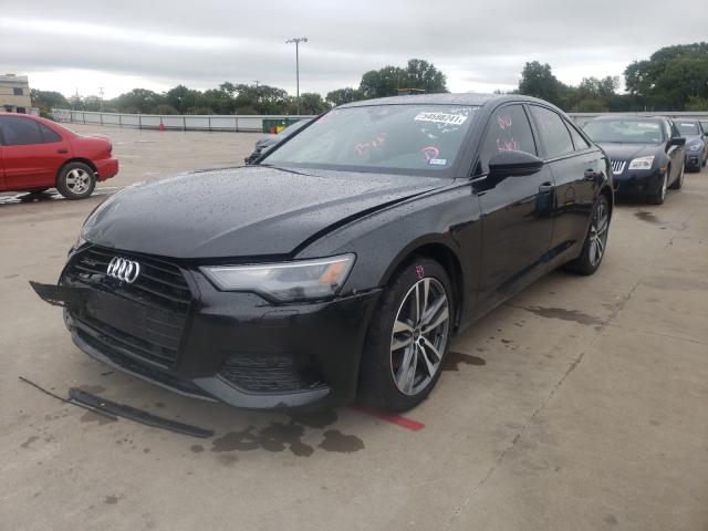 Photo 1 VIN: WAUD3AF2XMN054774 - AUDI A6 PREMIUM 