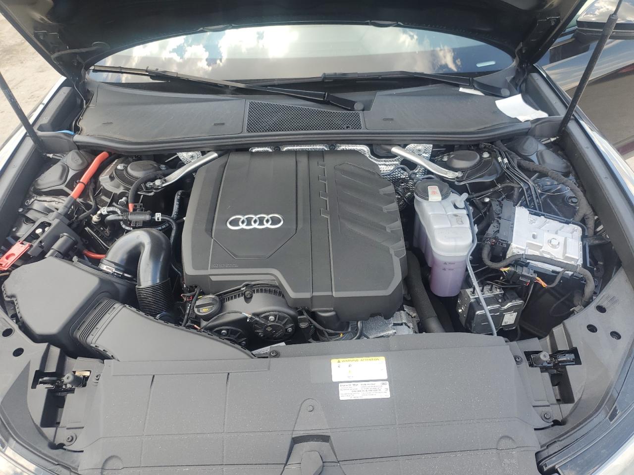 Photo 10 VIN: WAUD3BF25PN002155 - AUDI A6 