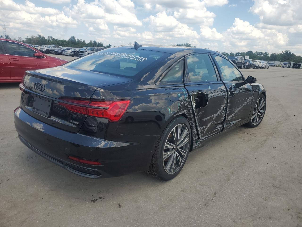 Photo 2 VIN: WAUD3BF25PN002155 - AUDI A6 