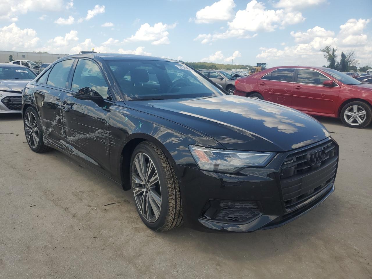 Photo 3 VIN: WAUD3BF25PN002155 - AUDI A6 