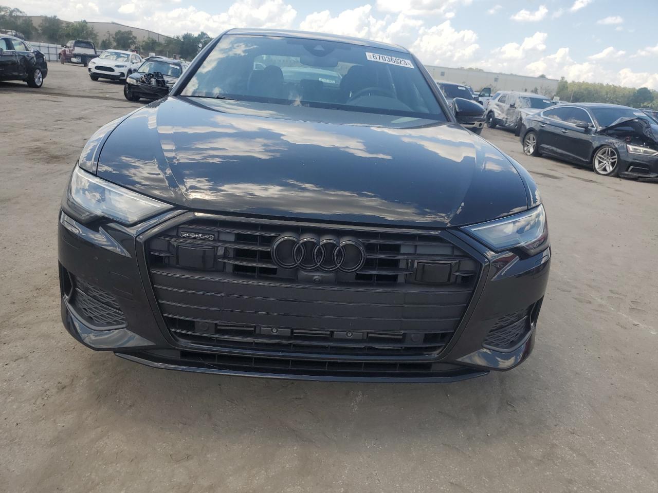 Photo 4 VIN: WAUD3BF25PN002155 - AUDI A6 