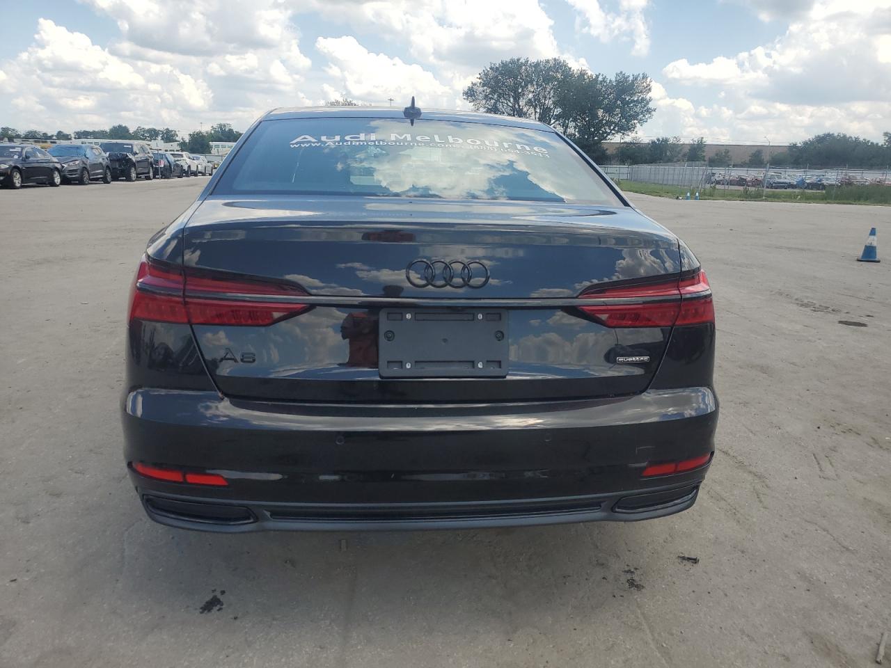 Photo 5 VIN: WAUD3BF25PN002155 - AUDI A6 