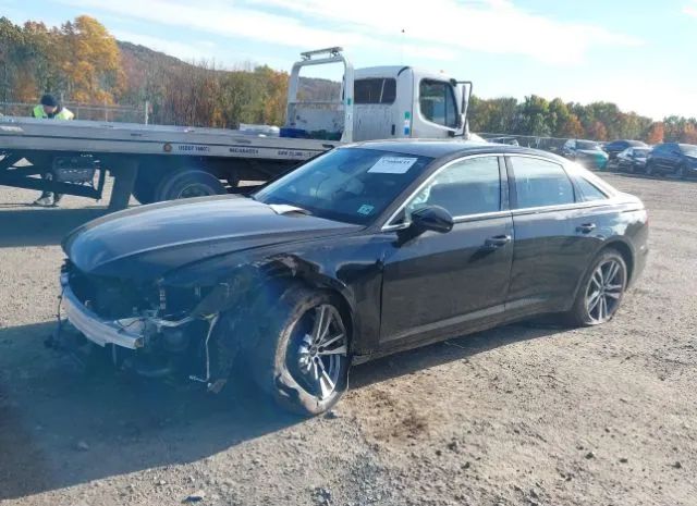 Photo 1 VIN: WAUD3BF25PN051632 - AUDI A6 