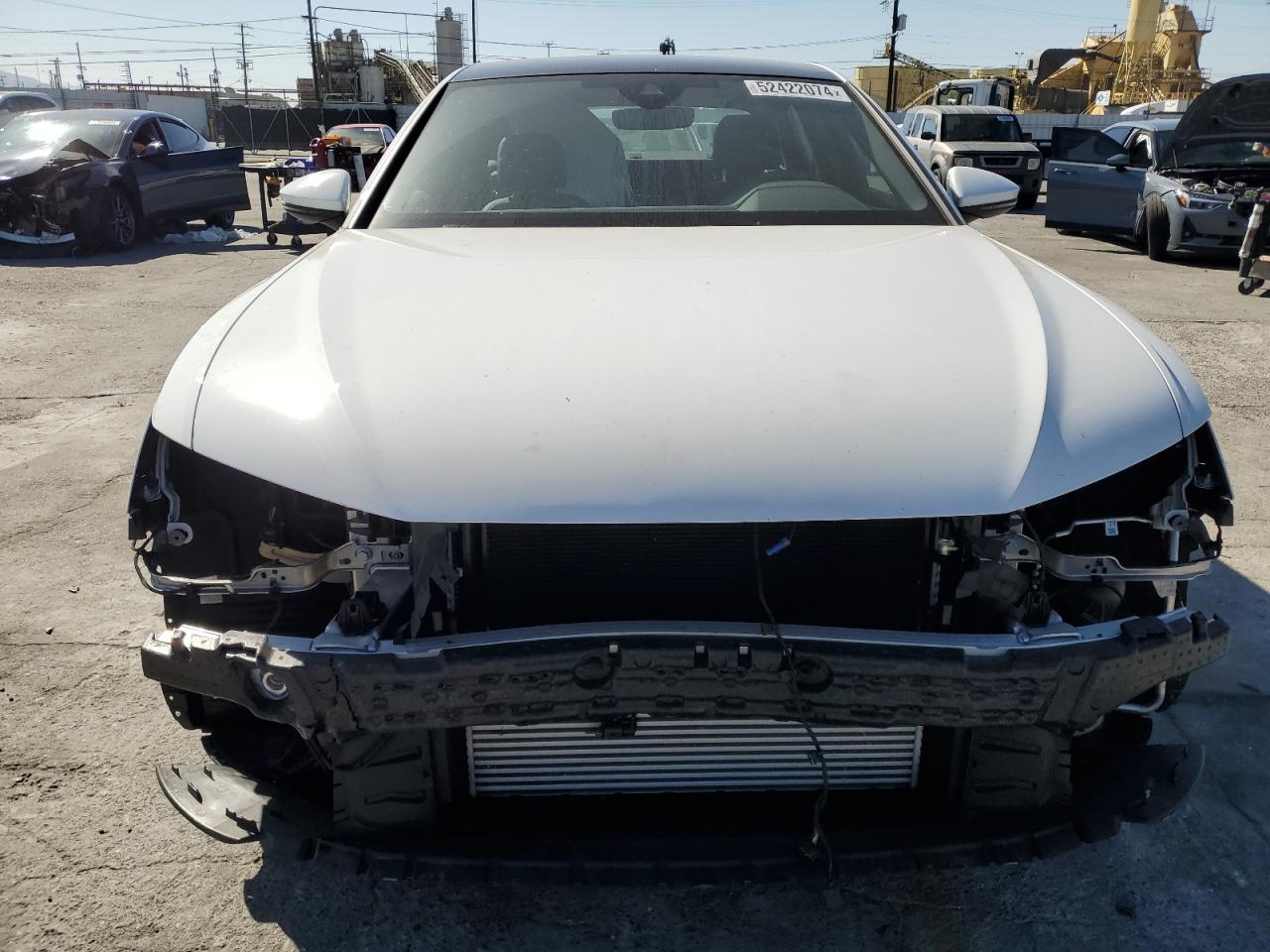 Photo 4 VIN: WAUD3BF26PN031258 - AUDI A6 