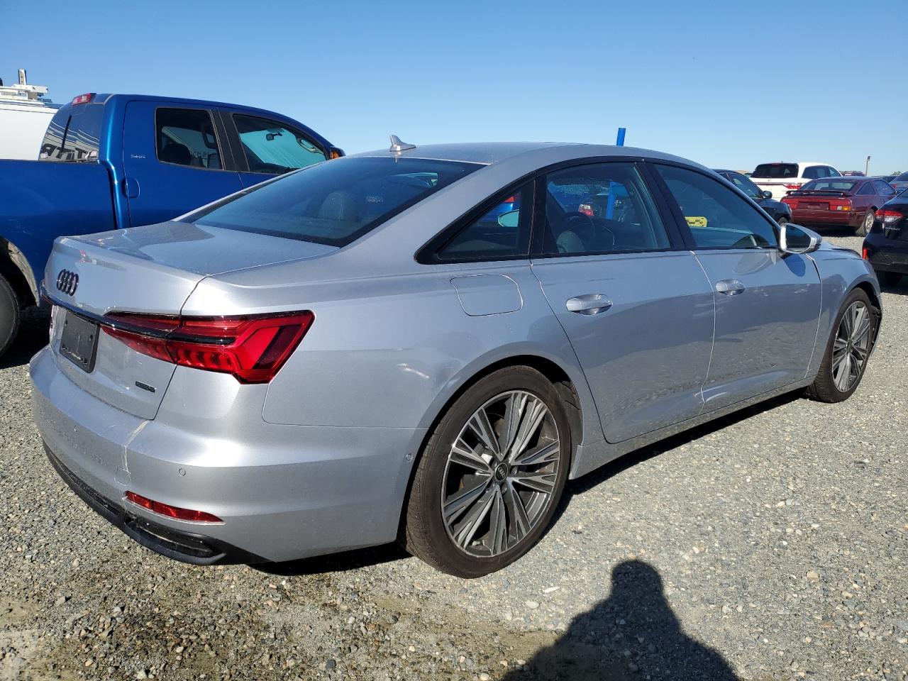 Photo 2 VIN: WAUD3BF27PN002609 - AUDI A6 