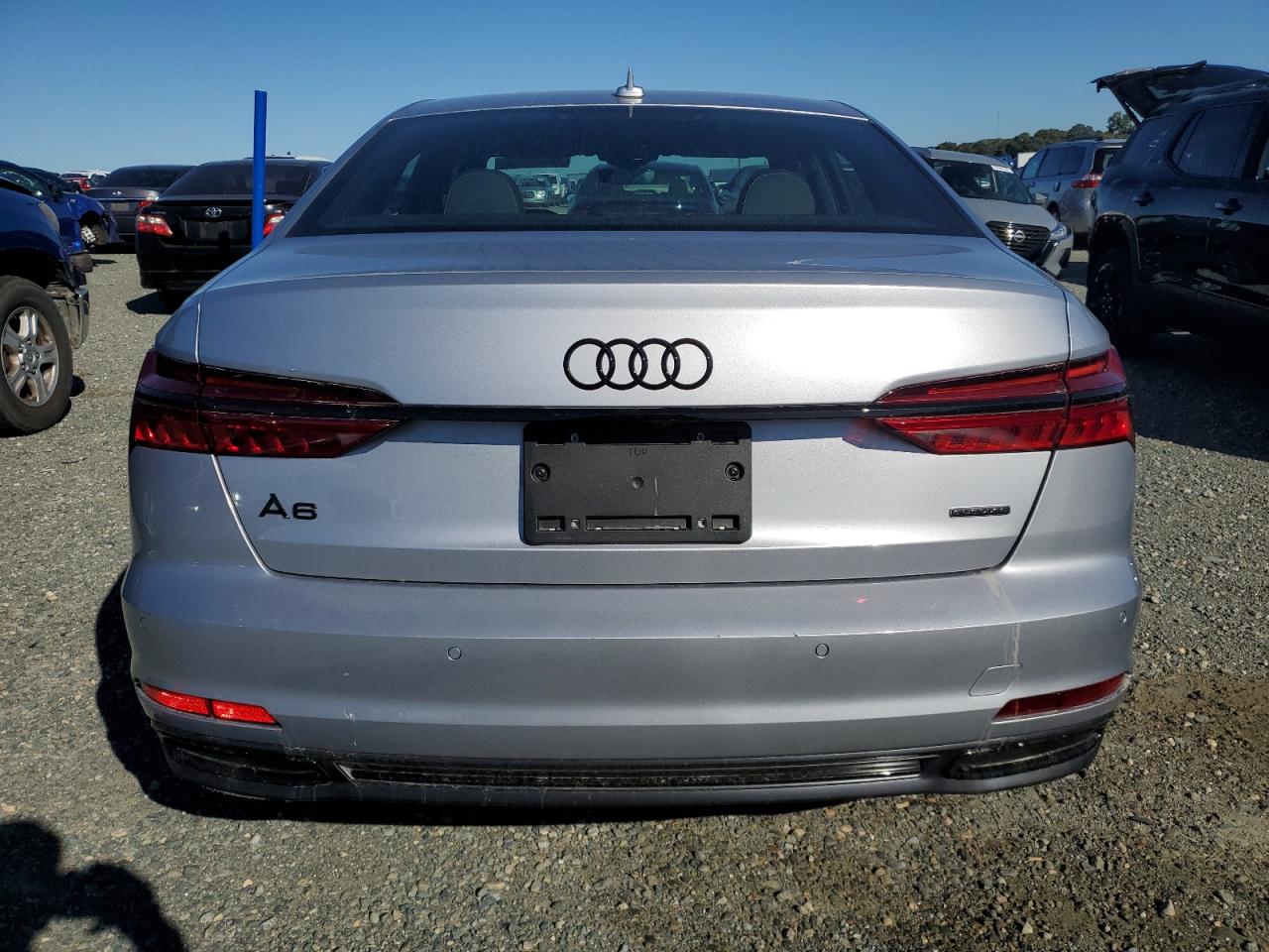 Photo 5 VIN: WAUD3BF27PN002609 - AUDI A6 