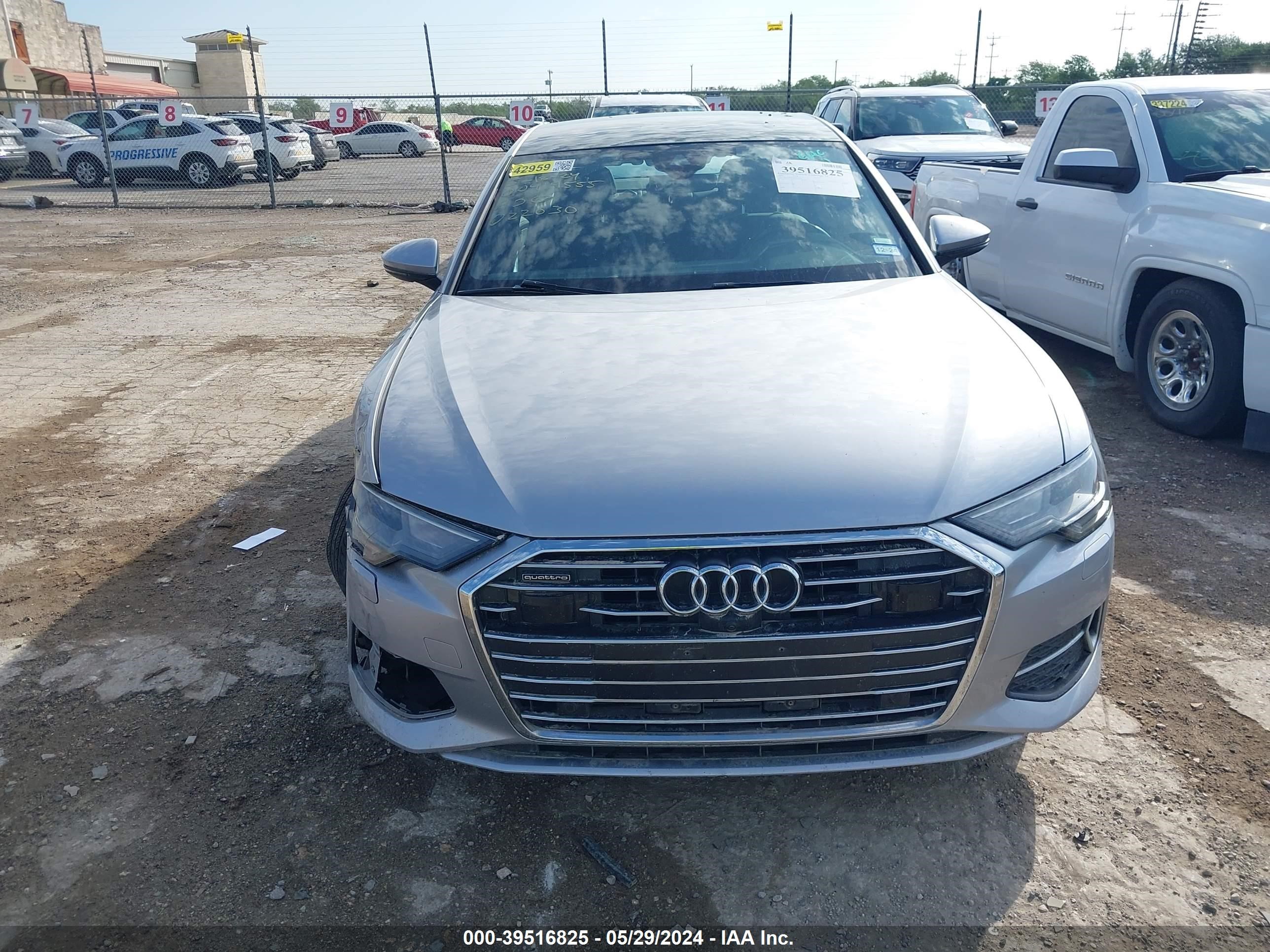 Photo 11 VIN: WAUD3BF28PN022030 - AUDI A6 