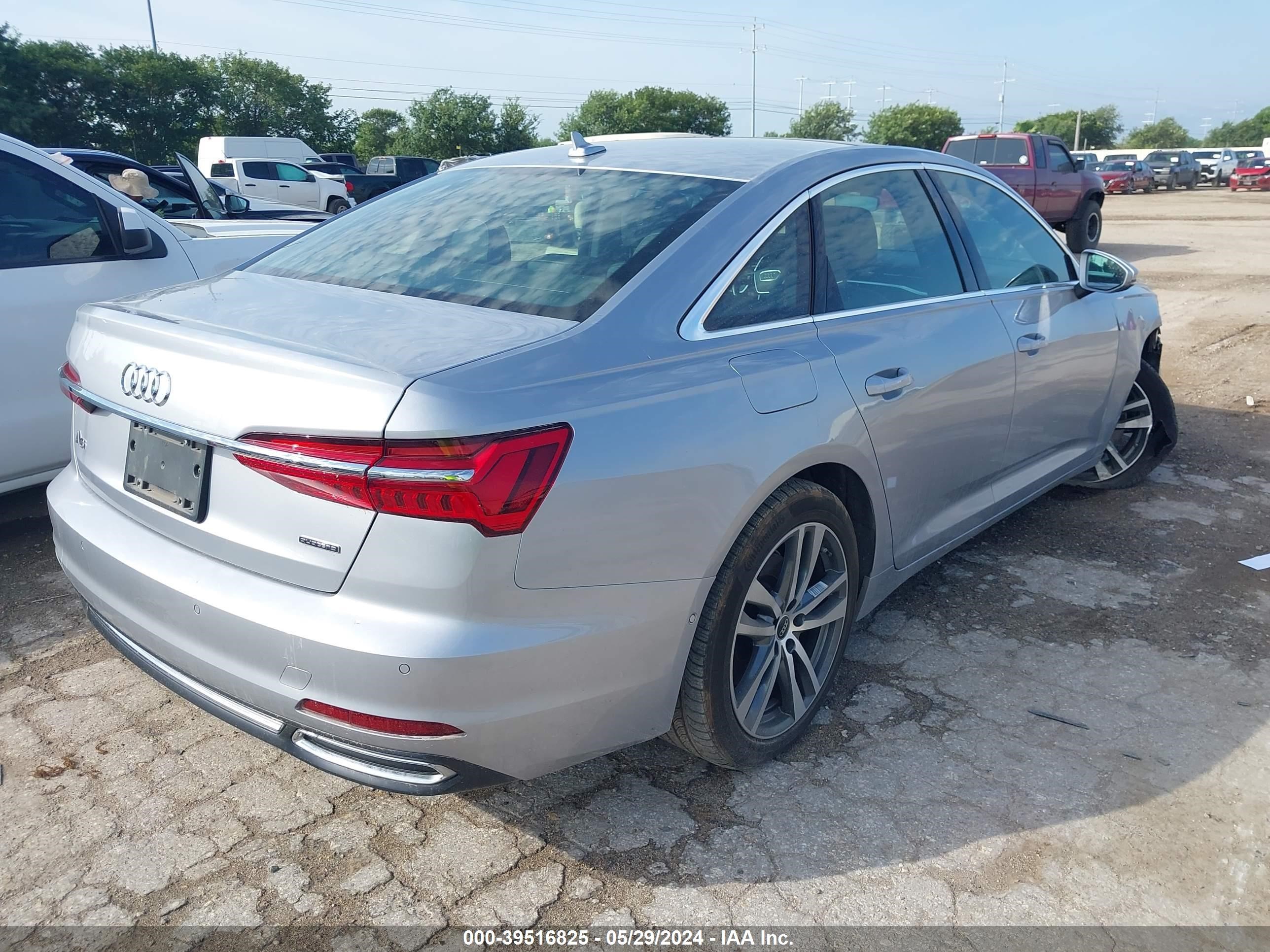 Photo 3 VIN: WAUD3BF28PN022030 - AUDI A6 