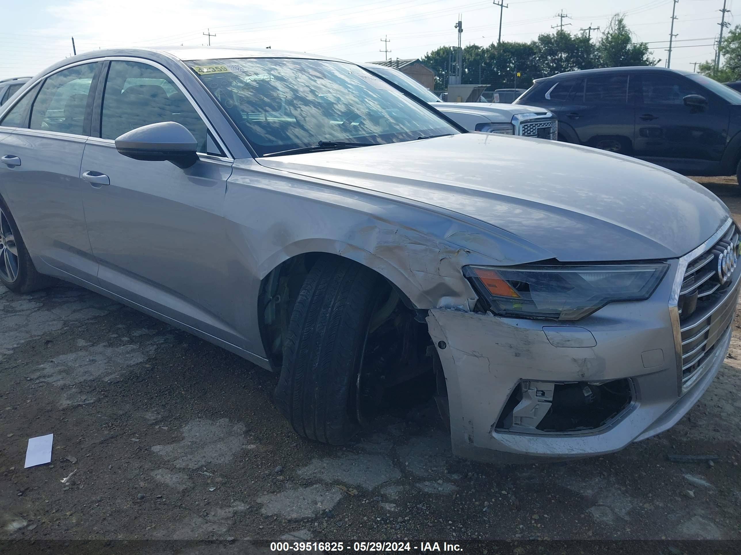 Photo 5 VIN: WAUD3BF28PN022030 - AUDI A6 