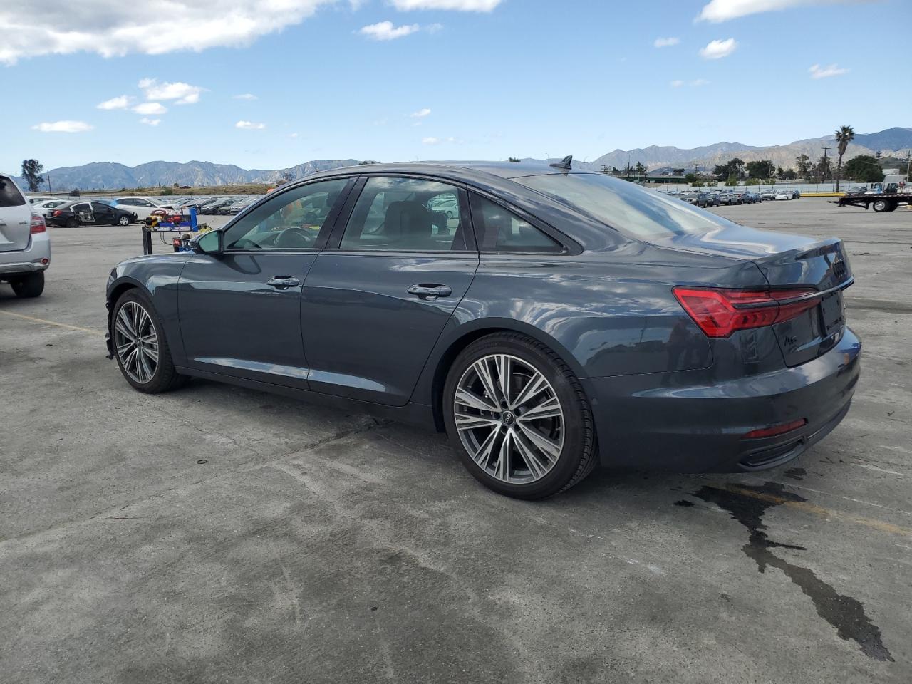 Photo 1 VIN: WAUD3BF29PN014275 - AUDI A6 