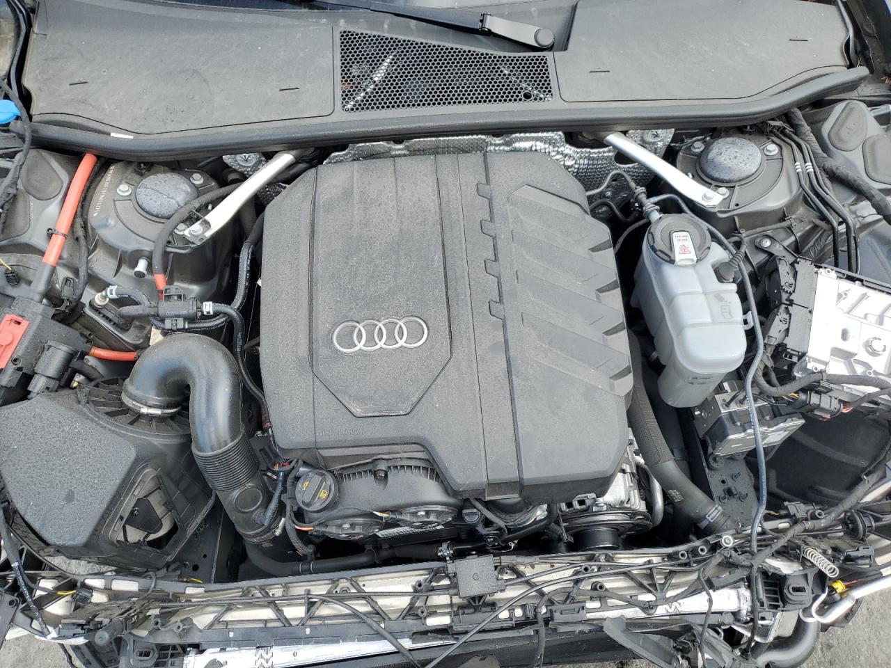 Photo 10 VIN: WAUD3BF29PN014275 - AUDI A6 