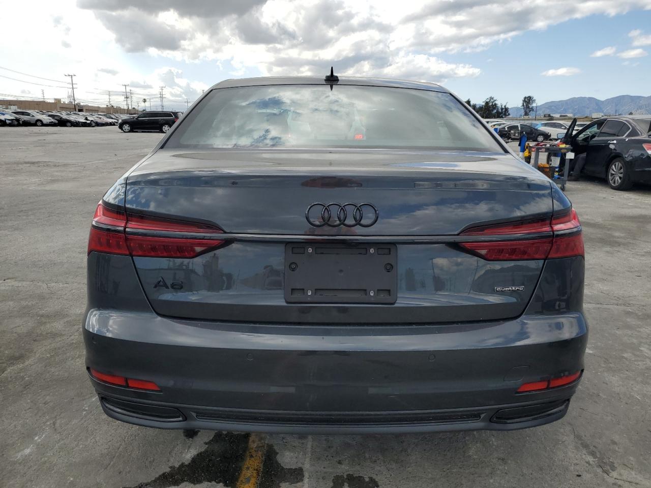 Photo 5 VIN: WAUD3BF29PN014275 - AUDI A6 