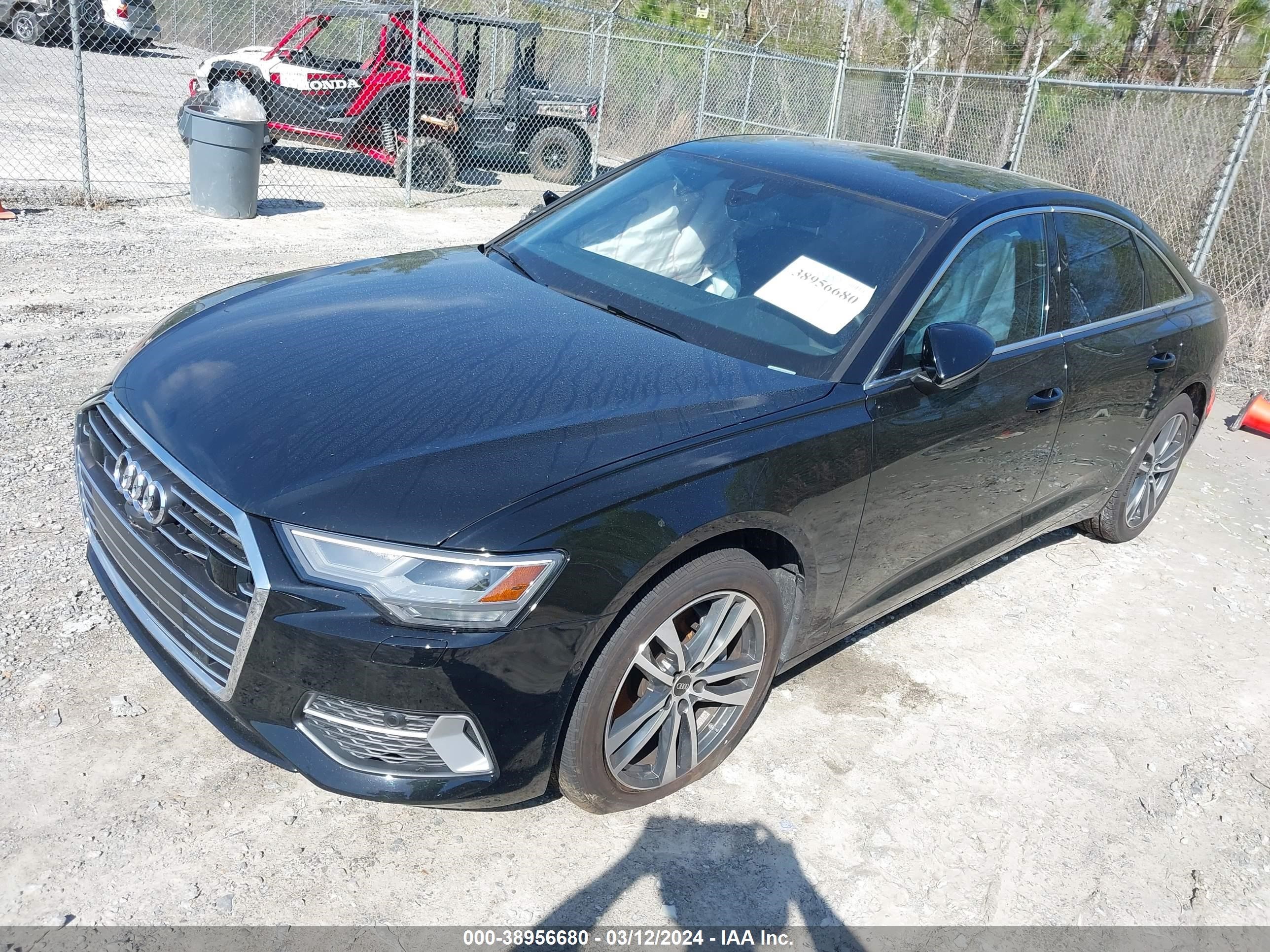 Photo 1 VIN: WAUD3BF29PN049382 - AUDI A6 