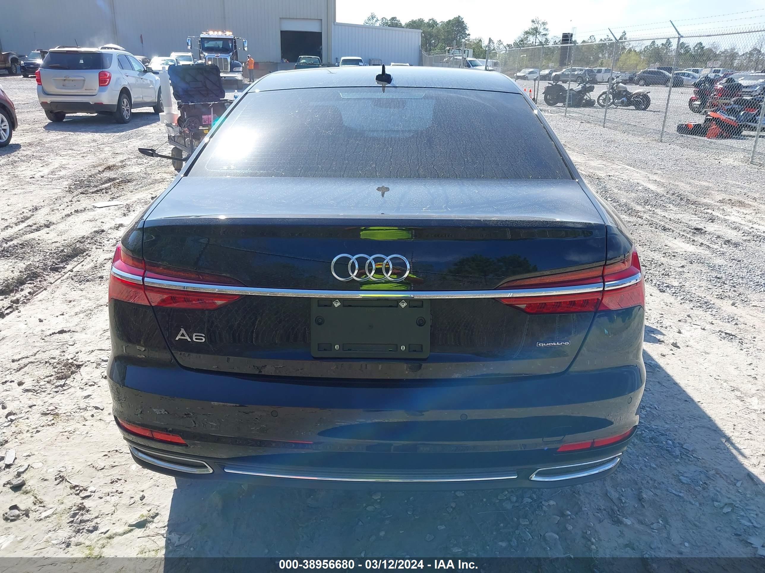 Photo 15 VIN: WAUD3BF29PN049382 - AUDI A6 