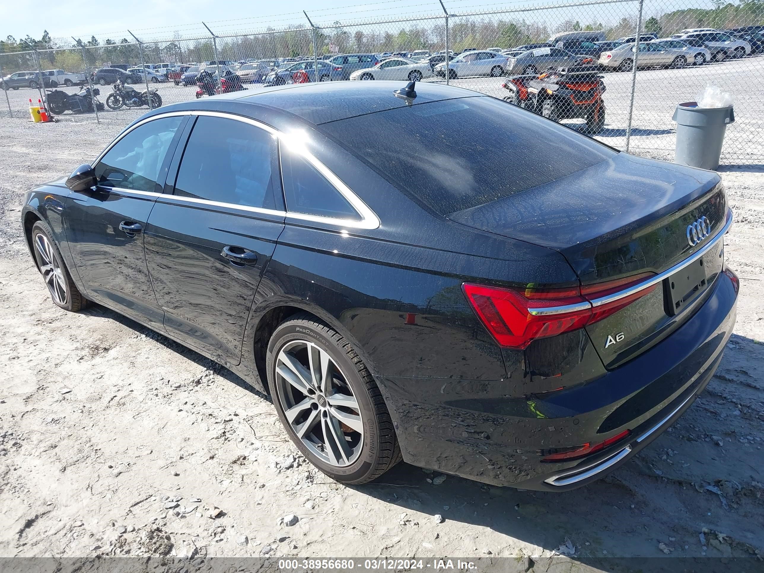 Photo 2 VIN: WAUD3BF29PN049382 - AUDI A6 