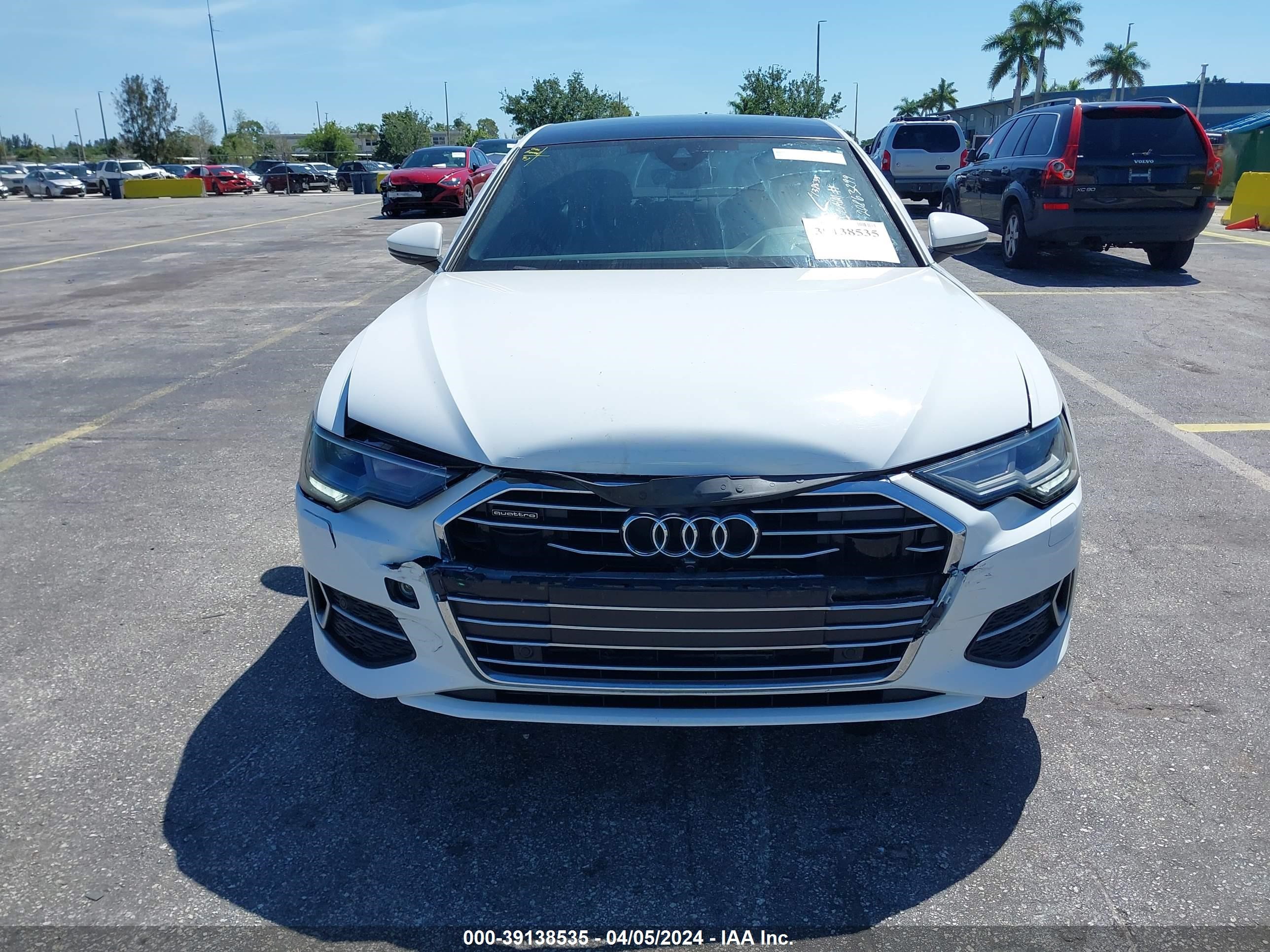 Photo 5 VIN: WAUD3BF2XPN018206 - AUDI A6 