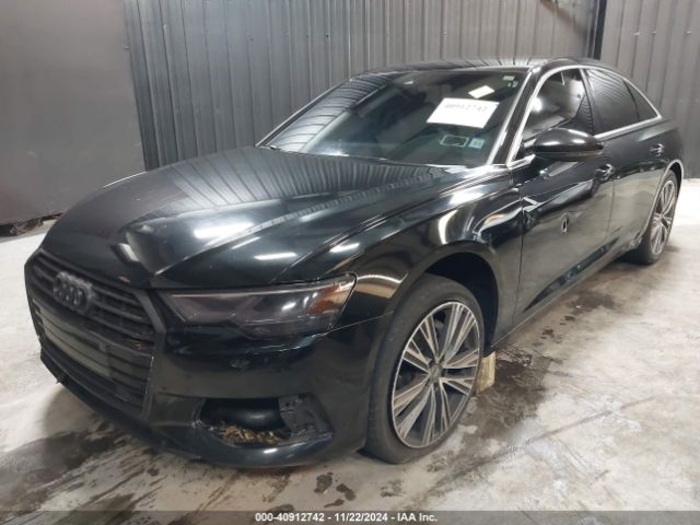 Photo 1 VIN: WAUD8AF20LN032220 - AUDI A6 