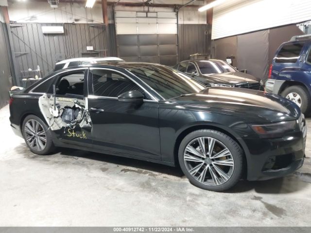 Photo 5 VIN: WAUD8AF20LN032220 - AUDI A6 