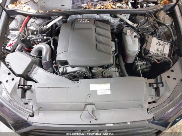 Photo 9 VIN: WAUD8AF20LN032220 - AUDI A6 