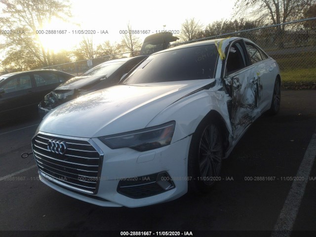 Photo 1 VIN: WAUD8AF20LN056761 - AUDI A6 