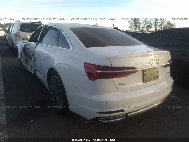 Photo 2 VIN: WAUD8AF20LN056761 - AUDI A6 