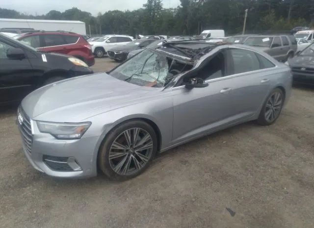 Photo 1 VIN: WAUD8AF20LN058073 - AUDI A6 SEDAN 