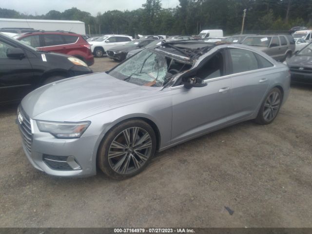 Photo 1 VIN: WAUD8AF20LN058073 - AUDI A6 SEDAN 