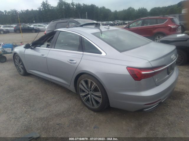 Photo 2 VIN: WAUD8AF20LN058073 - AUDI A6 SEDAN 