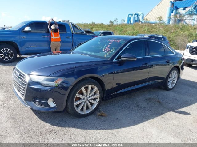 Photo 1 VIN: WAUD8AF21KN129201 - AUDI A6 